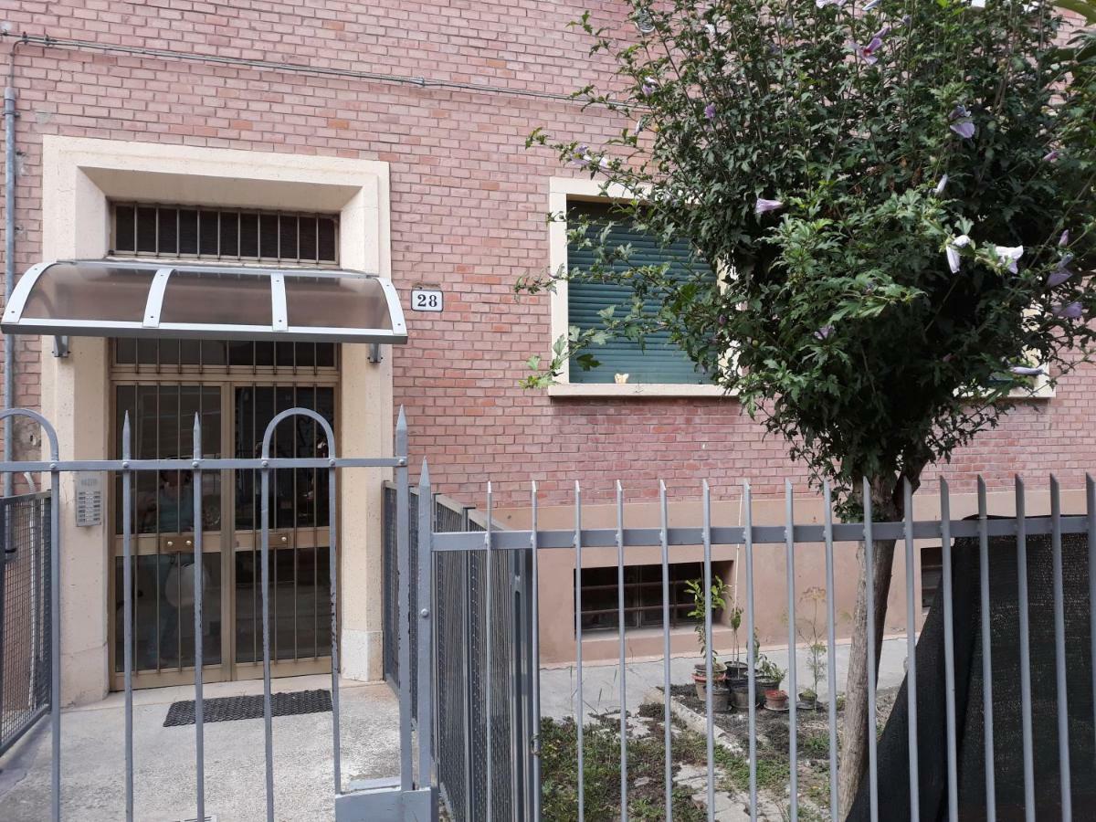 Am Liv' Lejlighed Bologna Eksteriør billede